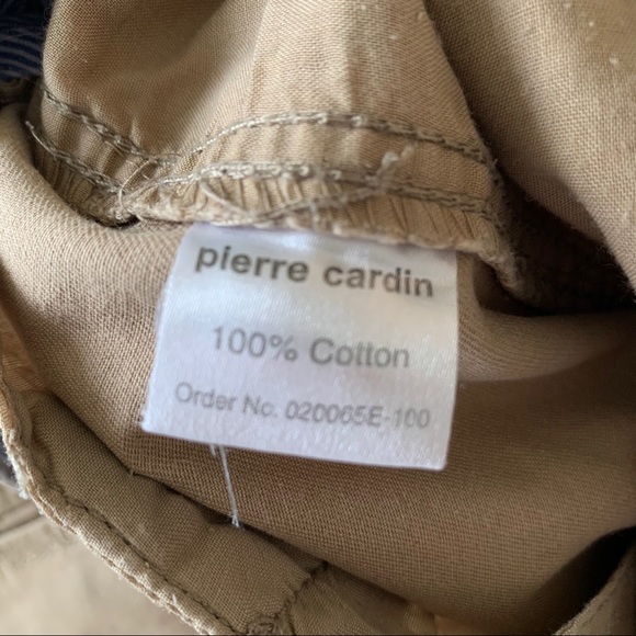 Pierre Cardin Cotton Pants - Picture 8 of 8